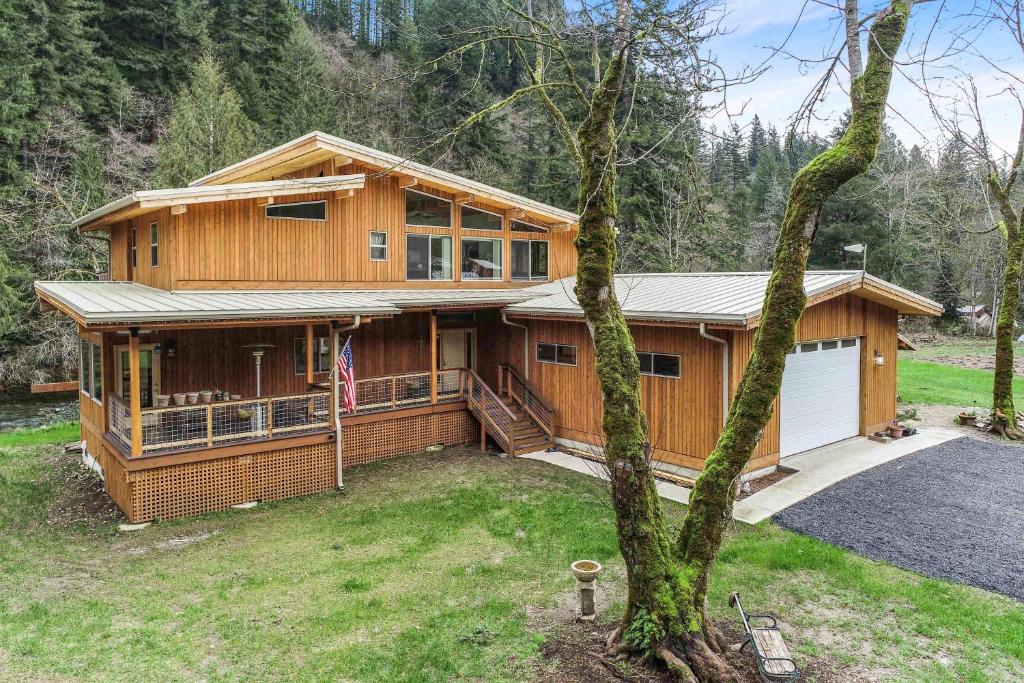 Angels Rest B&B Lavender Farm (Skamania)