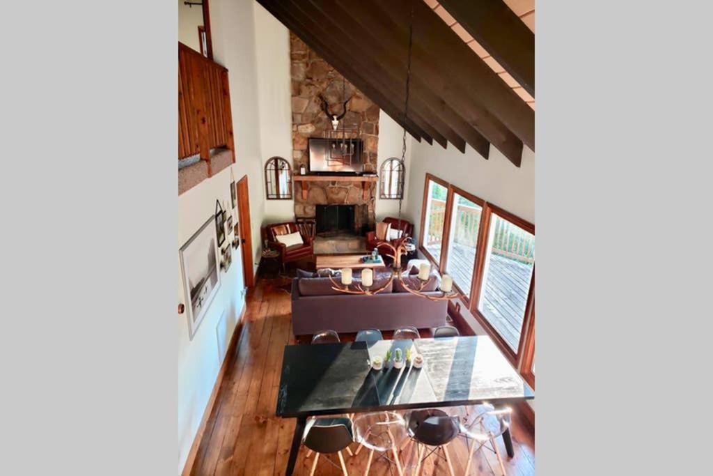 A Smoky Mountains Retreat - Chalet de Montagne (Gatlinburg)