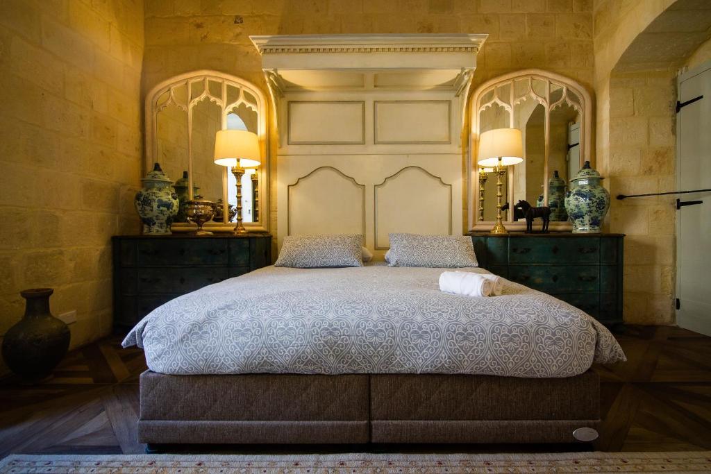 Palazzino Birgu Host Family Bed and Breakfast (Vittoriosa)
