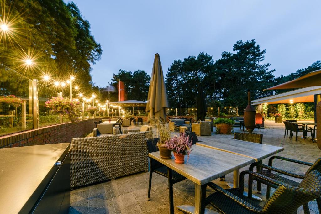 WestCord ApartHotel Boschrijck (West-Terschelling)