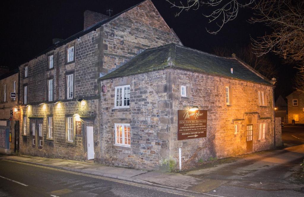 The Manor House Hotel (Dronfield)