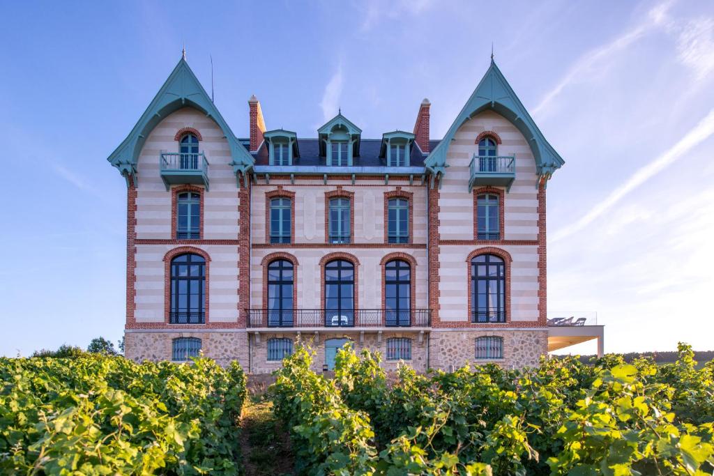 Chateau de Sacy (Sacy)