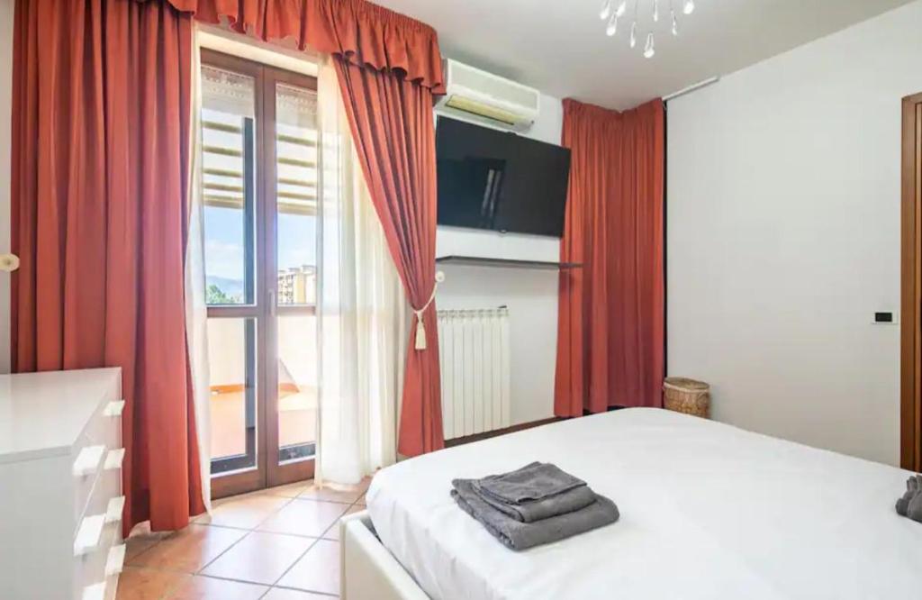 SUITE con 2 Balconi - 6 ospiti