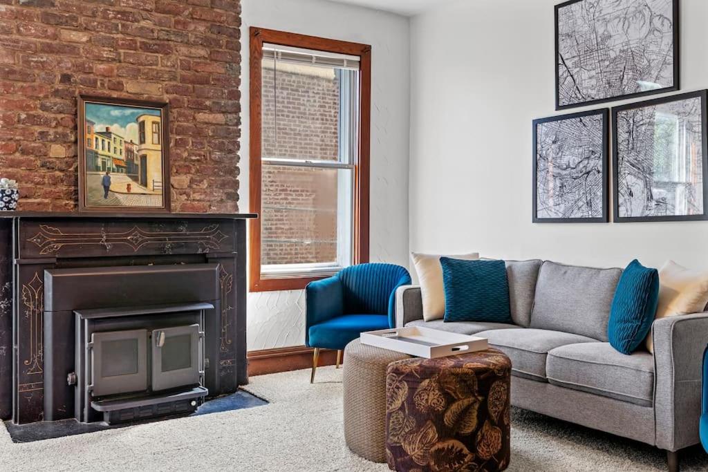 Spacious Home in Heart of Historic Fan District