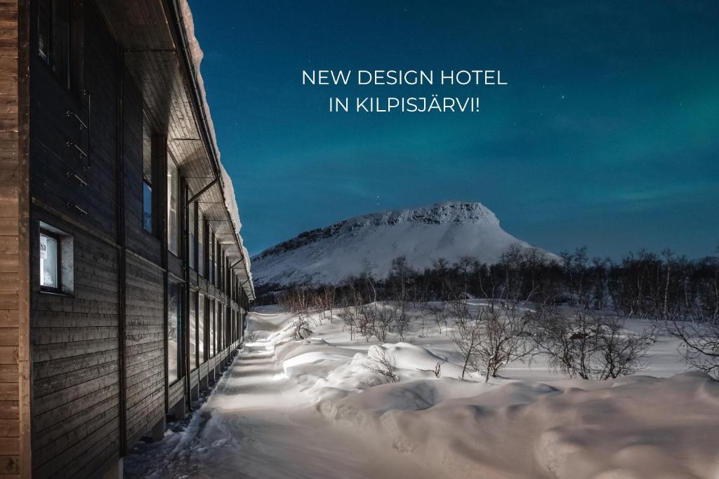Santa's Hotel Rakka (Kilpisjärvi)