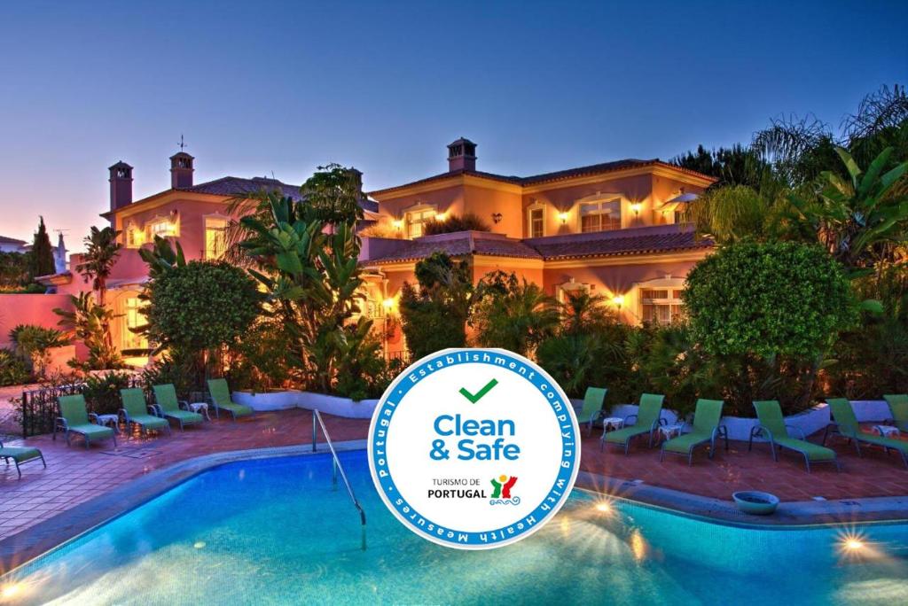 Quinta Jacintina - My Secret Garden Hotel (Vale do Lobo)