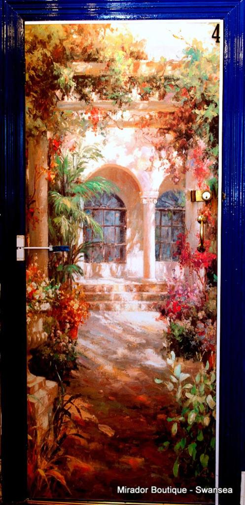 The Mirador Boutique Town House (Swansea)