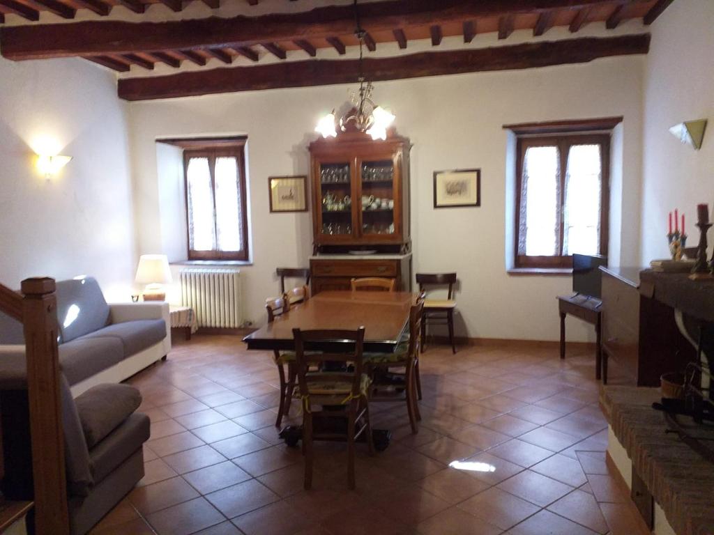 Antica Torre La Casalta (Petroio)