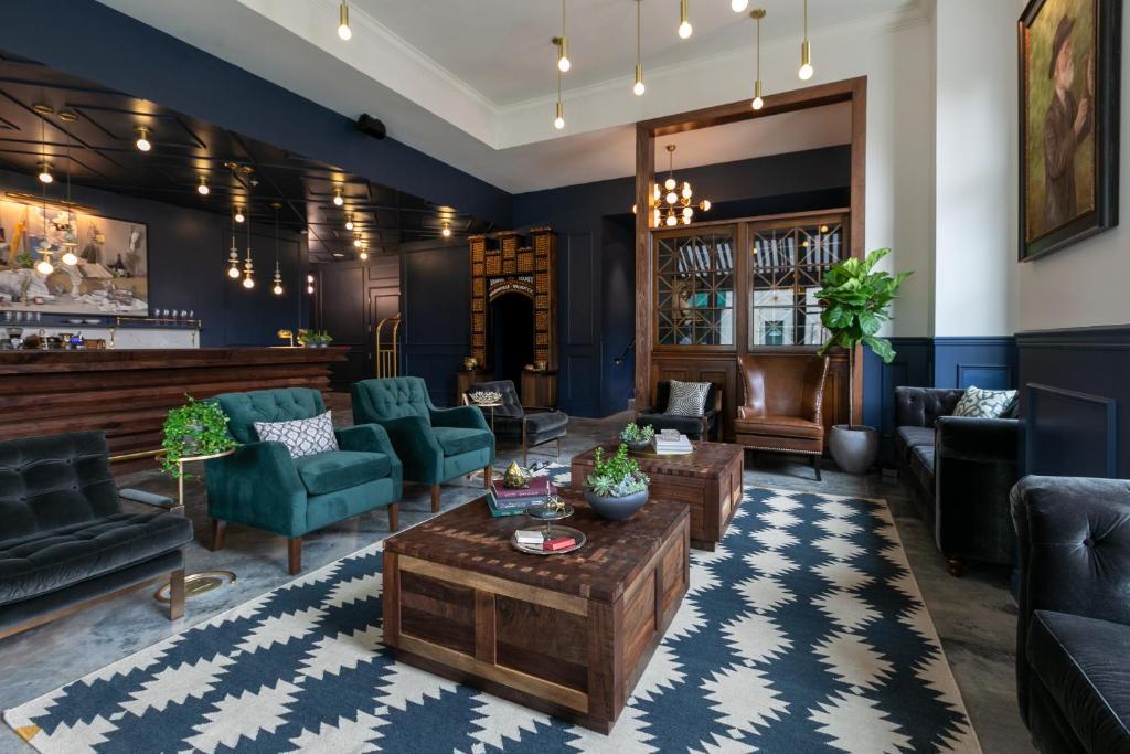 Atticus Hotel (McMinnville)