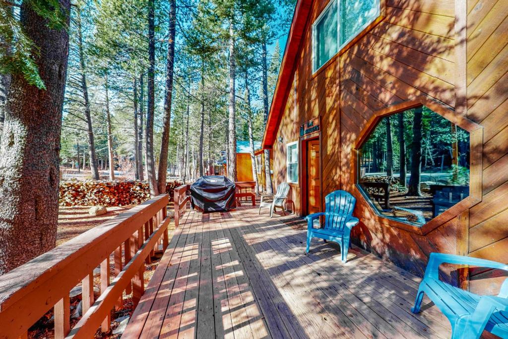 Truckee Mountain Retreat (Truckee)