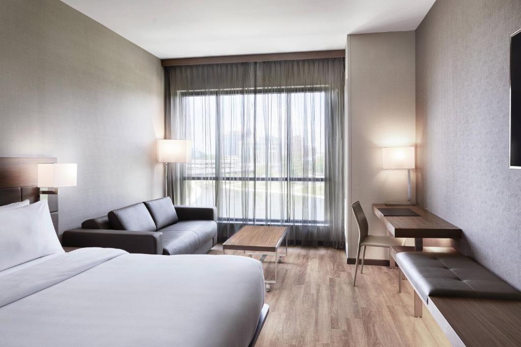 AC by Marriott Hotel Huntsville Downtown (Huntsville)