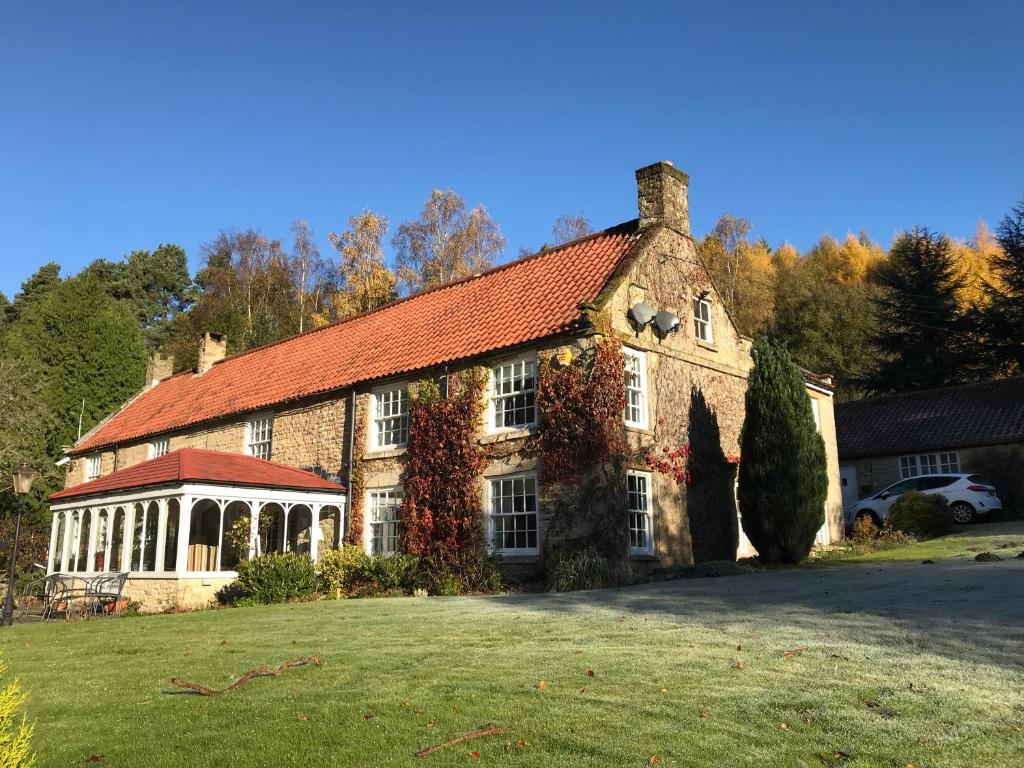 High Dalby House (Pickering)