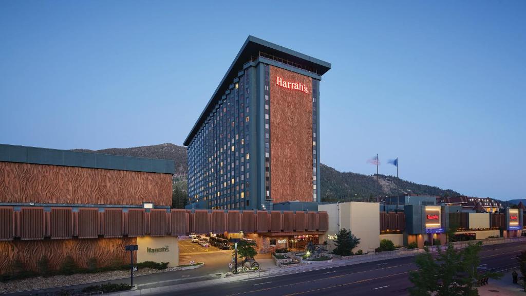 Harrah's Lake Tahoe Hotel & Casino (Stateline)