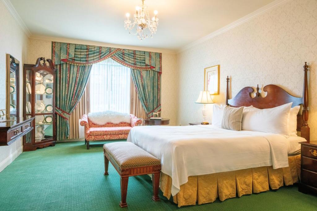 The Bristol Hotel Campbell San Jose (Campbell)