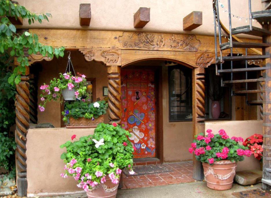 La Dona Luz Inn an Historic B&B (Taos)