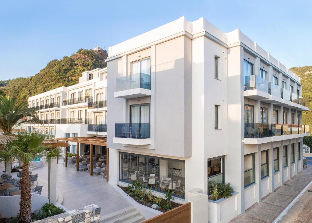 Samian Mare Hotel (Karlovasi)