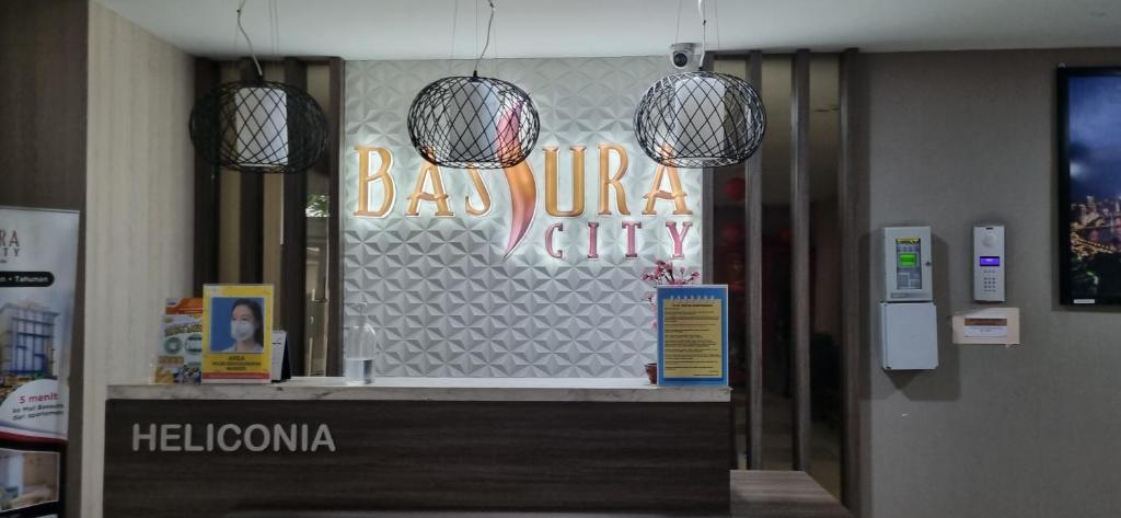 Lodge near to business center Jakarta