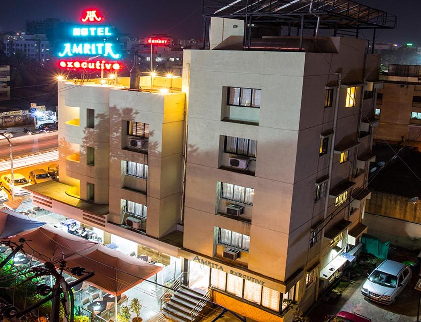 Amrita Hospitalities