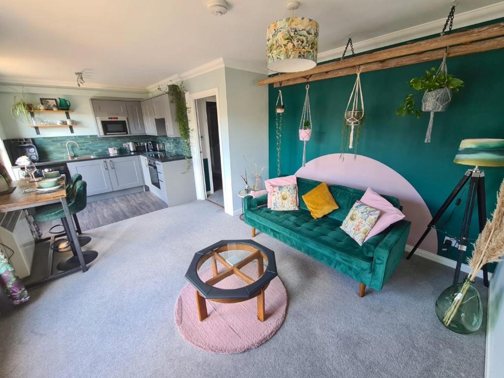 EDEN Apartment