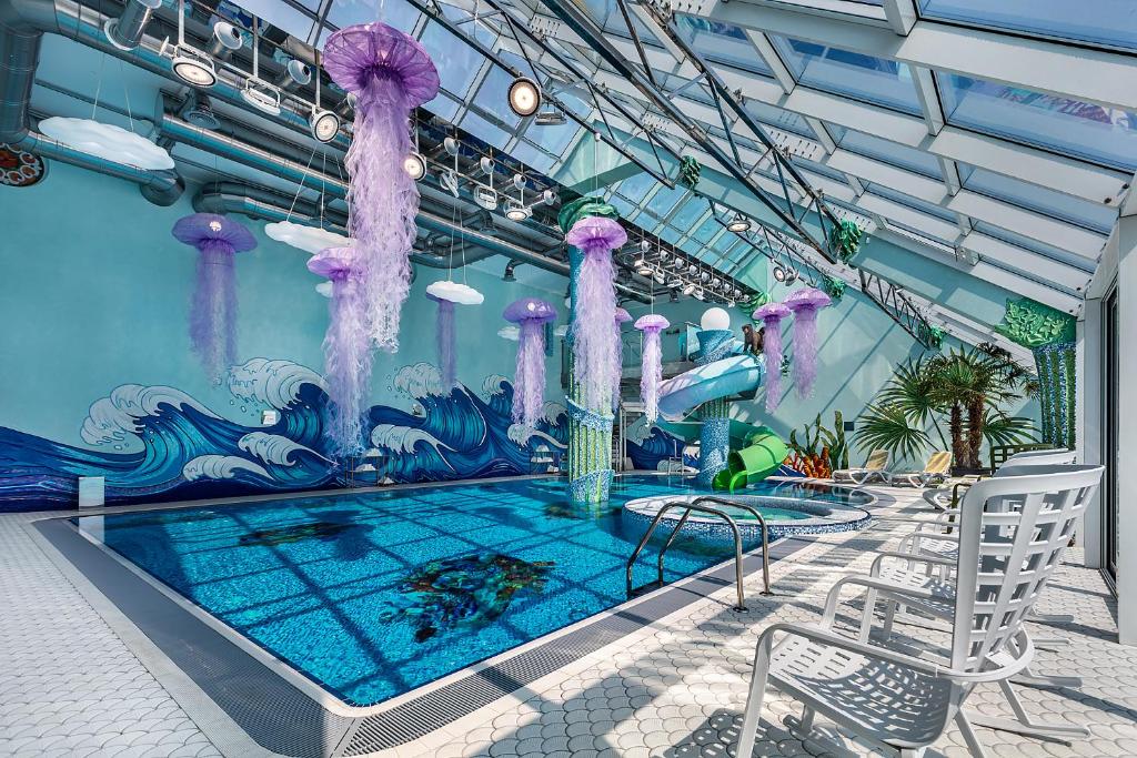 UnderSun Spa Hotel (Gribovka)