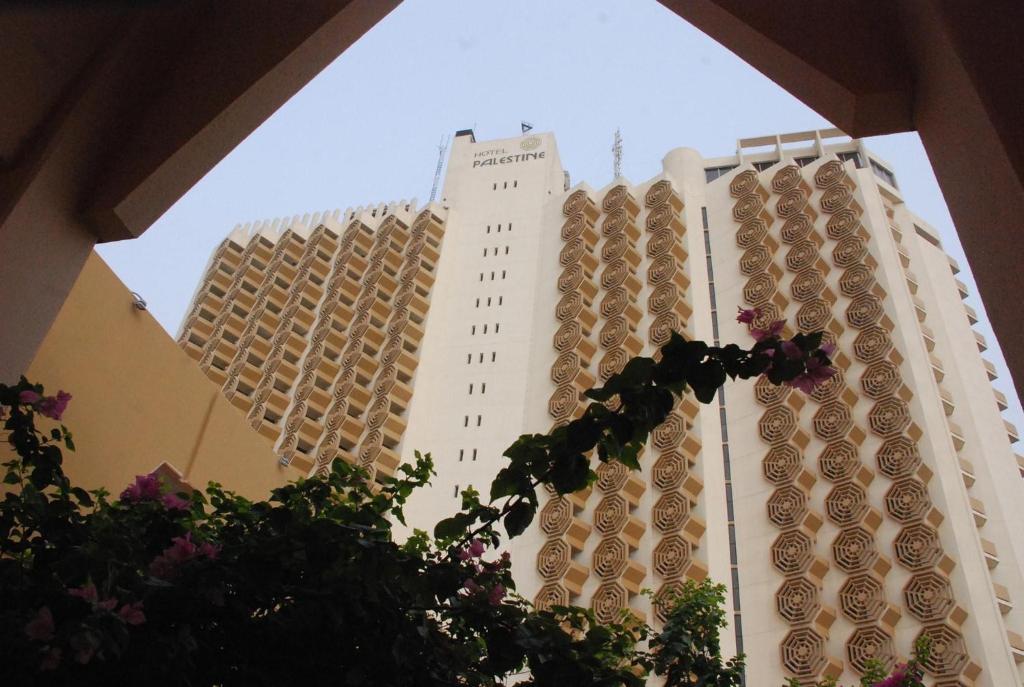 Palestine Hotel