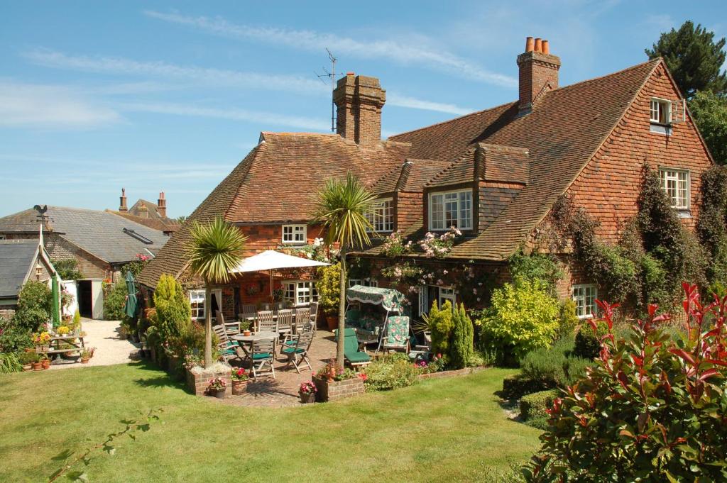 Clayton Wickham Farmhouse (Hurstpierpoint)