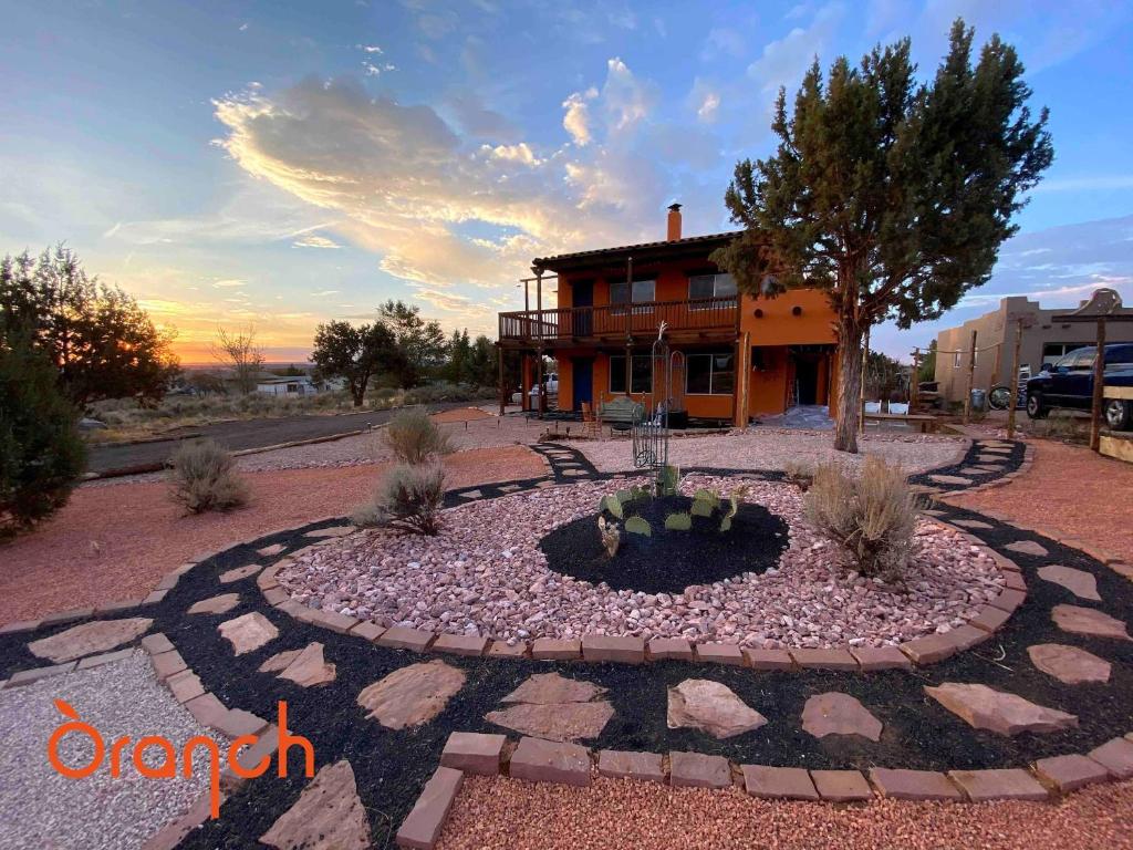 Oranch House (Kanab)
