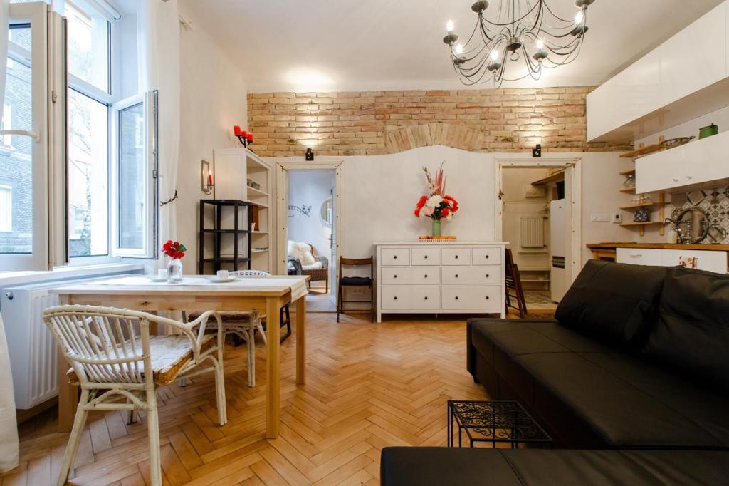 Historical Wine Apartment