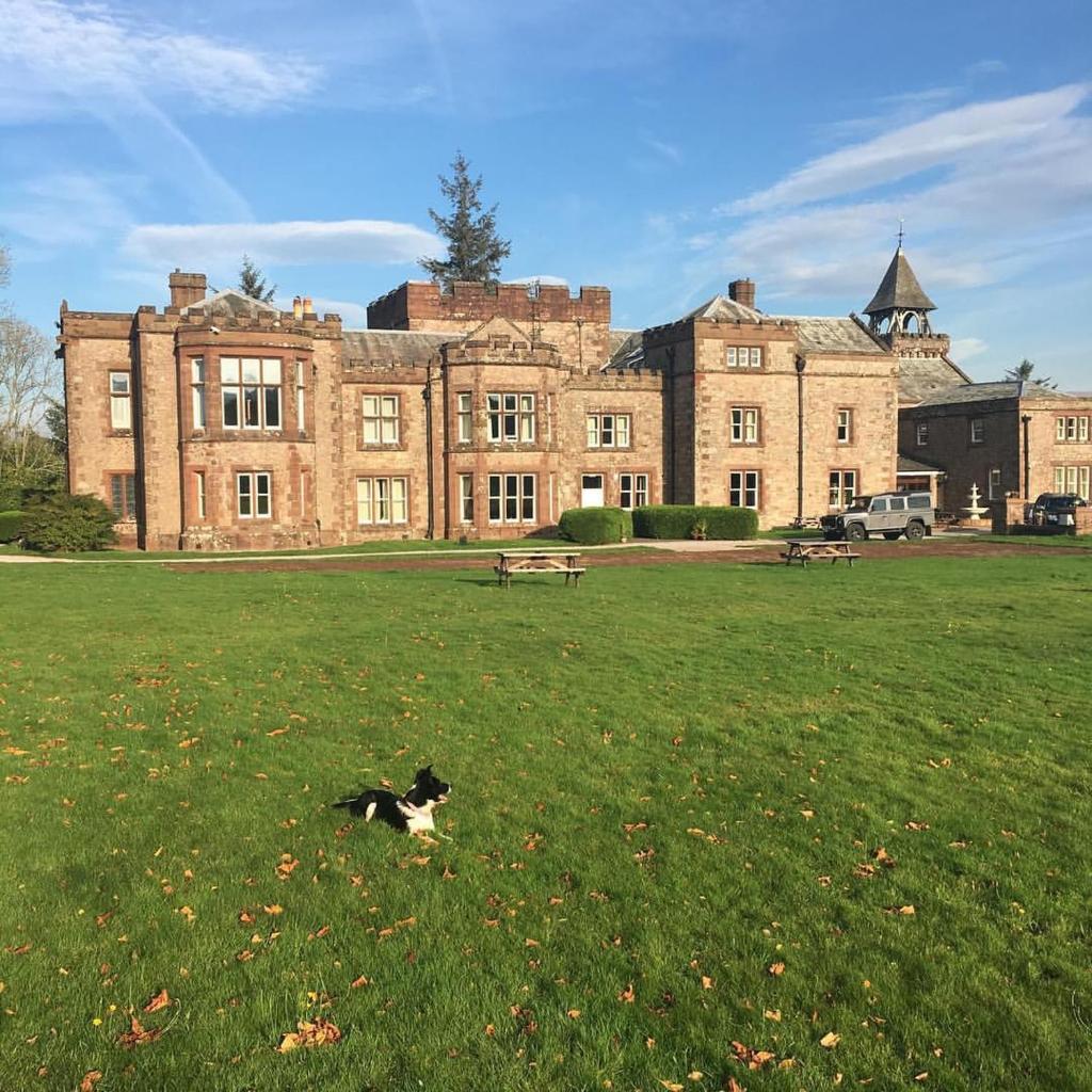 Irton Hall (Eskdale)