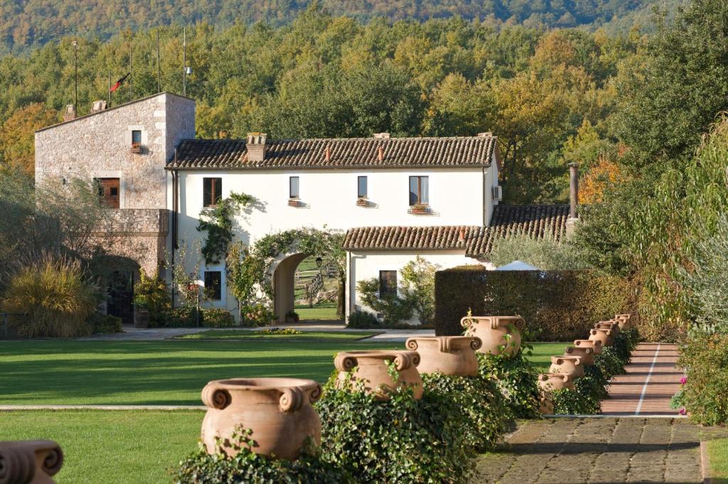 La Tenuta Dei Ciclamini (Avigliano)