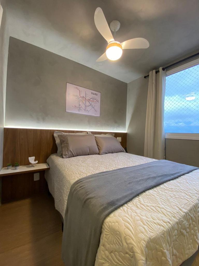 Maravilhoso Apartamento em frente ao Metrô Brás !