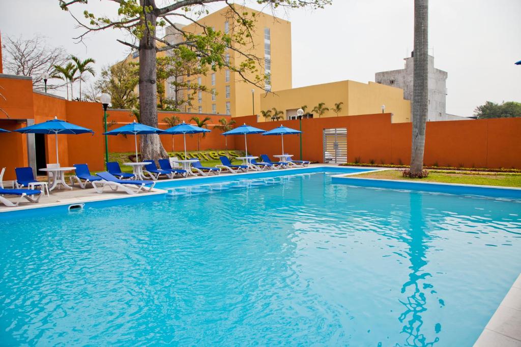 City Express Villahermosa