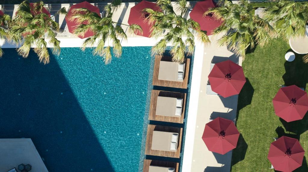 Aqua Blu Boutique Hotel & Spa, Adults Only- Small Luxury Hotels of the World (Kos Town)
