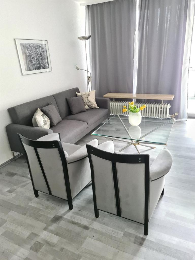 Apartment`s Nr 2 in Stuttgart Stadtmitte