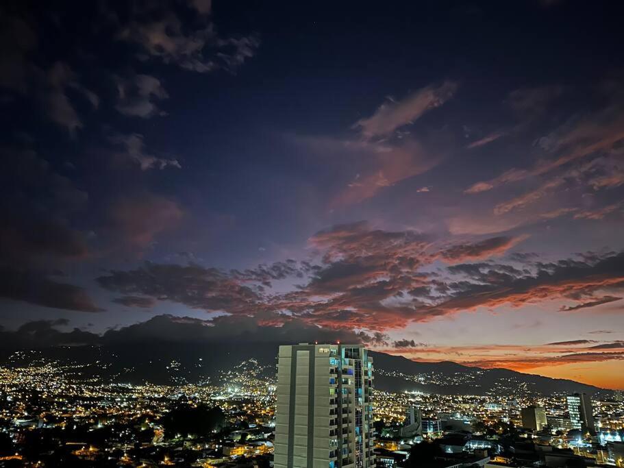 Penthouse en los Yoses