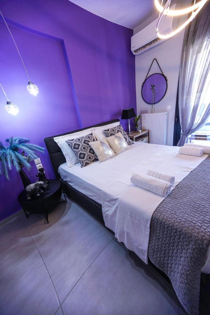Albatross Volos Luxury Apartment