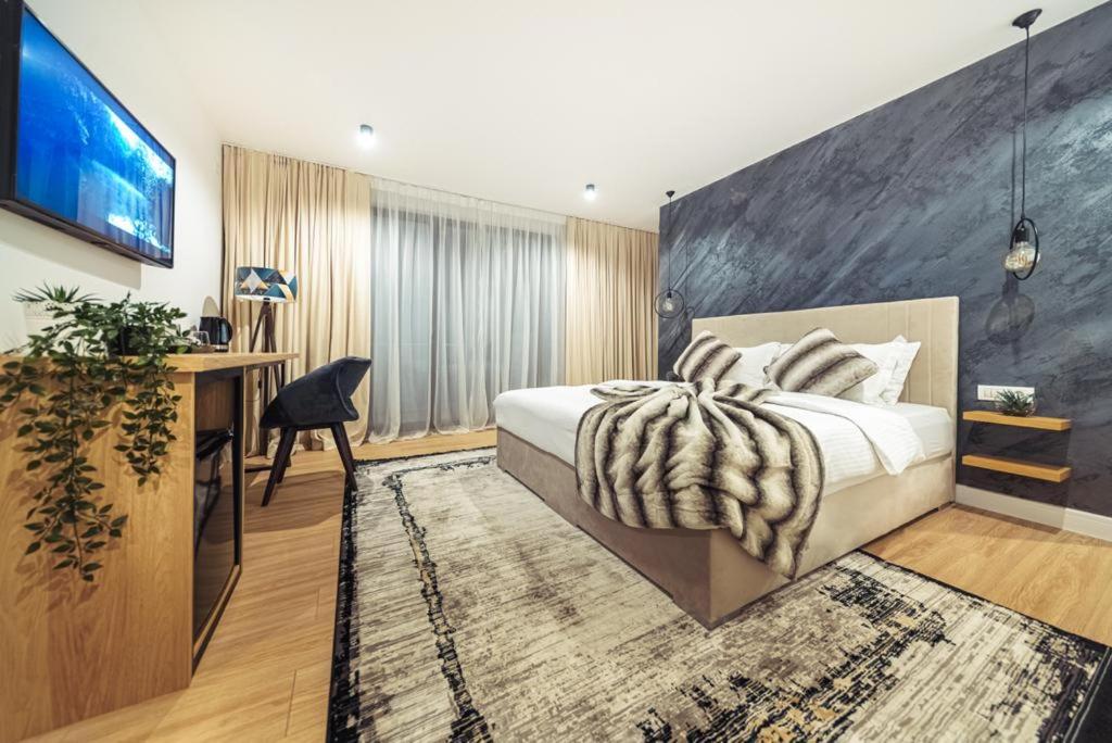 Dream Hill Hotel Boutique (Sînpetru)