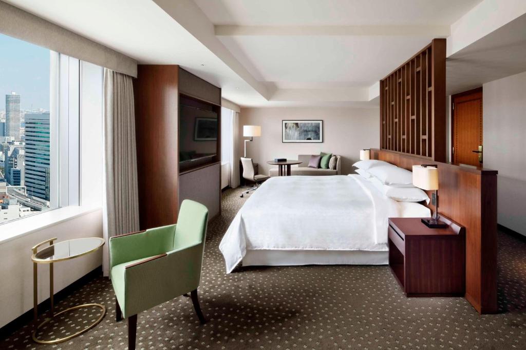 Yokohama Bay Sheraton Hotel and Towers