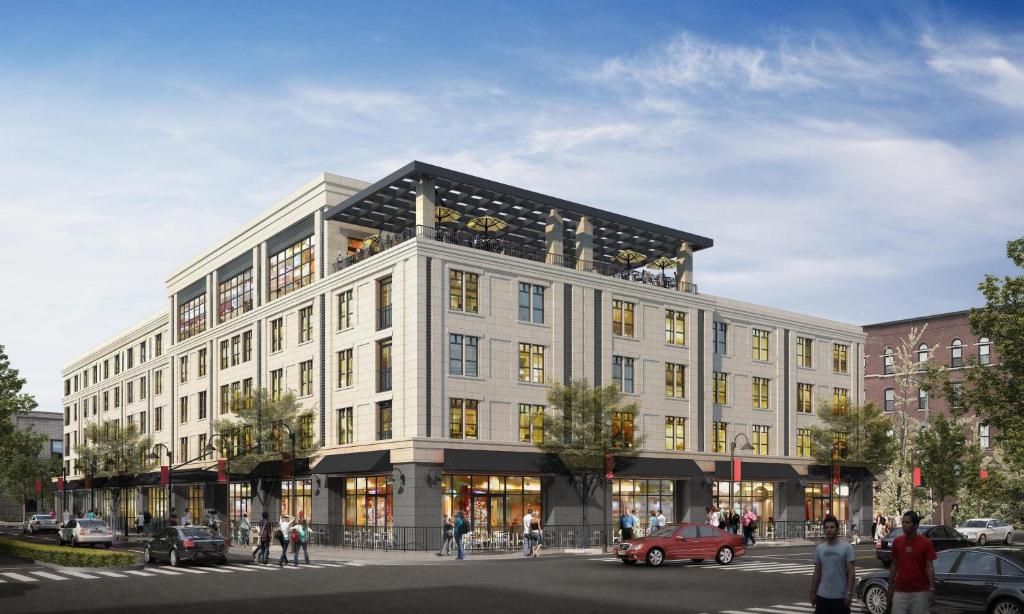 The Bradley (Fort Wayne)