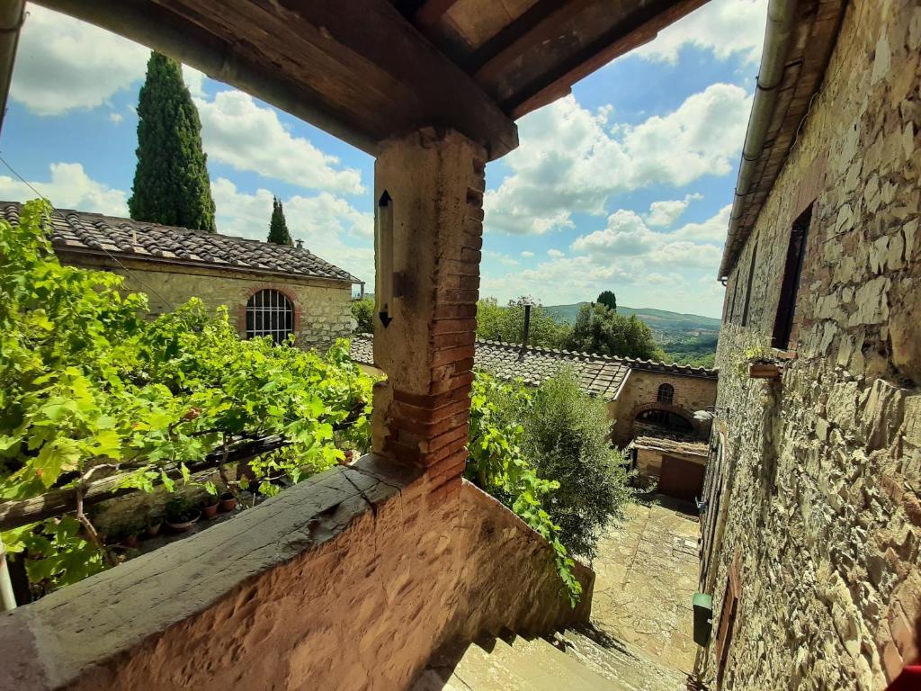 CASA IL MANDORLO NEL CHIANTI