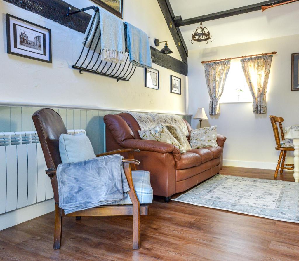 The Old Milking Parlour (Llandovery)