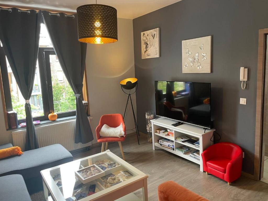 Duplex - la Namuroise