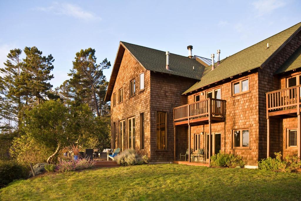Brewery Gulch Inn (Mendocino)