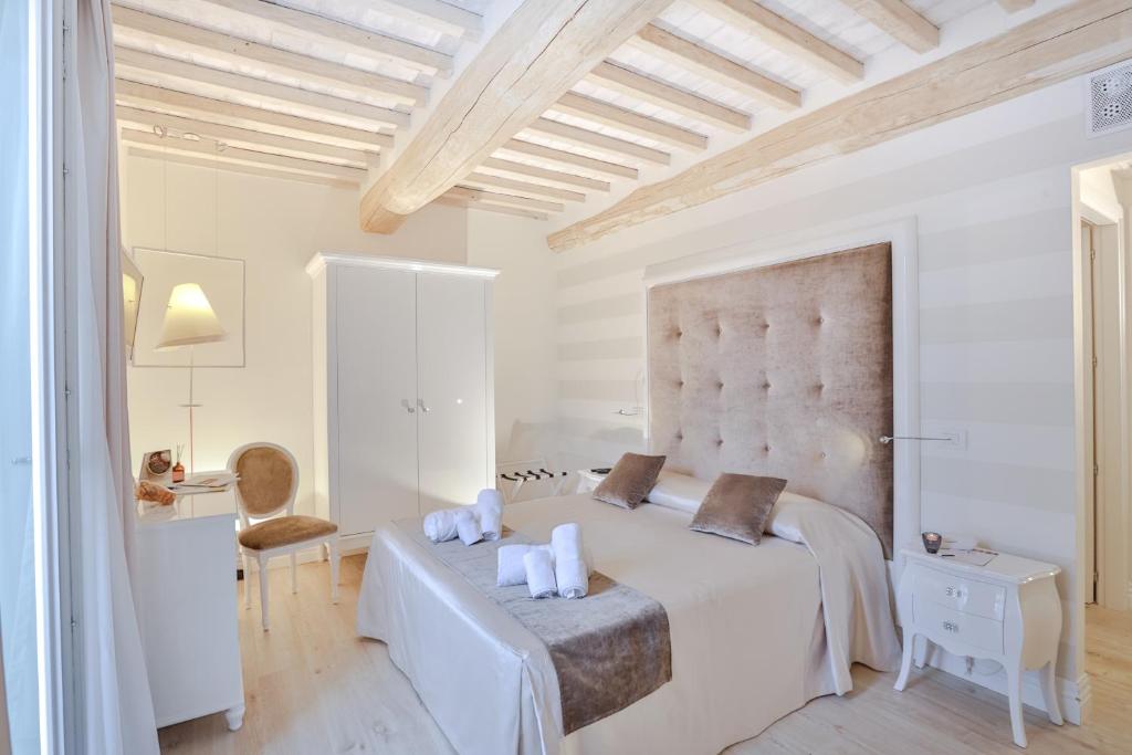 BOUTIQUE VILLA LIBERTY - Dépendance - Borgo Capitano Collection - Albergo diffuso (San Quirico dʼOrcia)