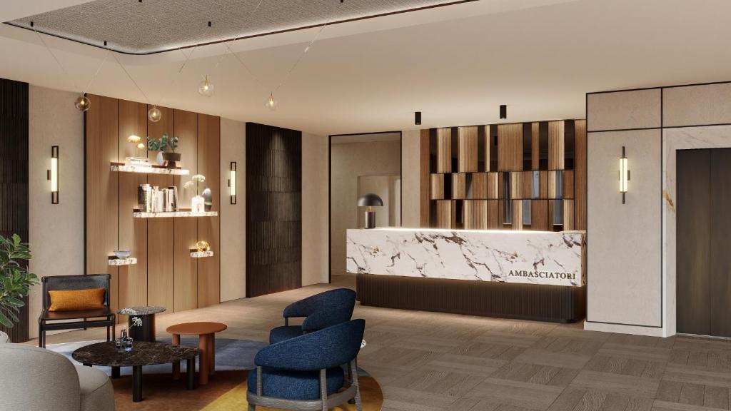 Ambasciatori Hotel Venice Mestre