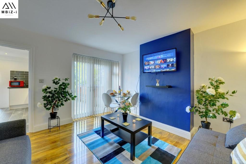 4-Bedroom House