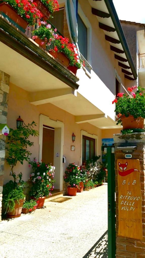 Il ritrovo delle Volpi (Agerola)