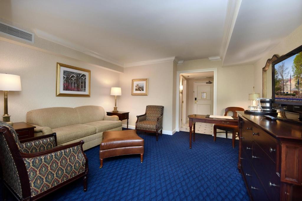Washington Duke Inn & Golf Club (Durham)