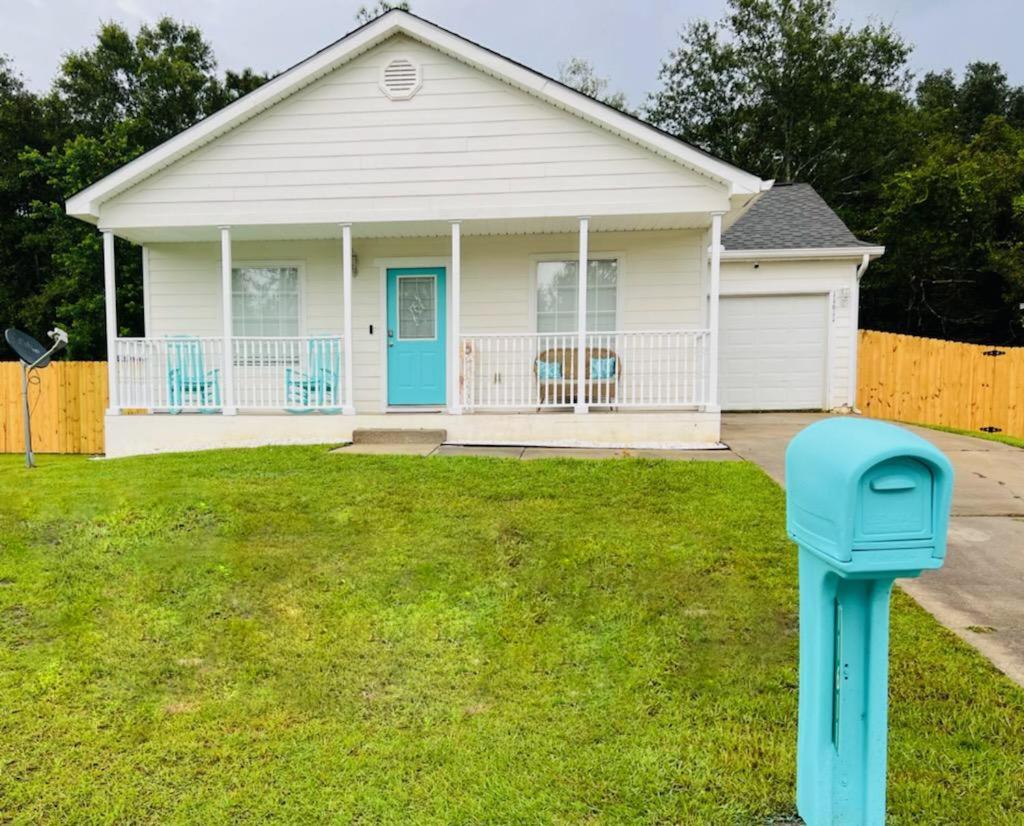 D's Mississippi Vacation Home with Game room (Gulfport)