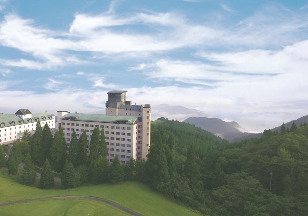 Aomori Winery Hotel (Ōwani)